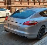 Porsche Panamera GTS * 1. Hand * Approved 04/27 * VHB - Porsche: Approved