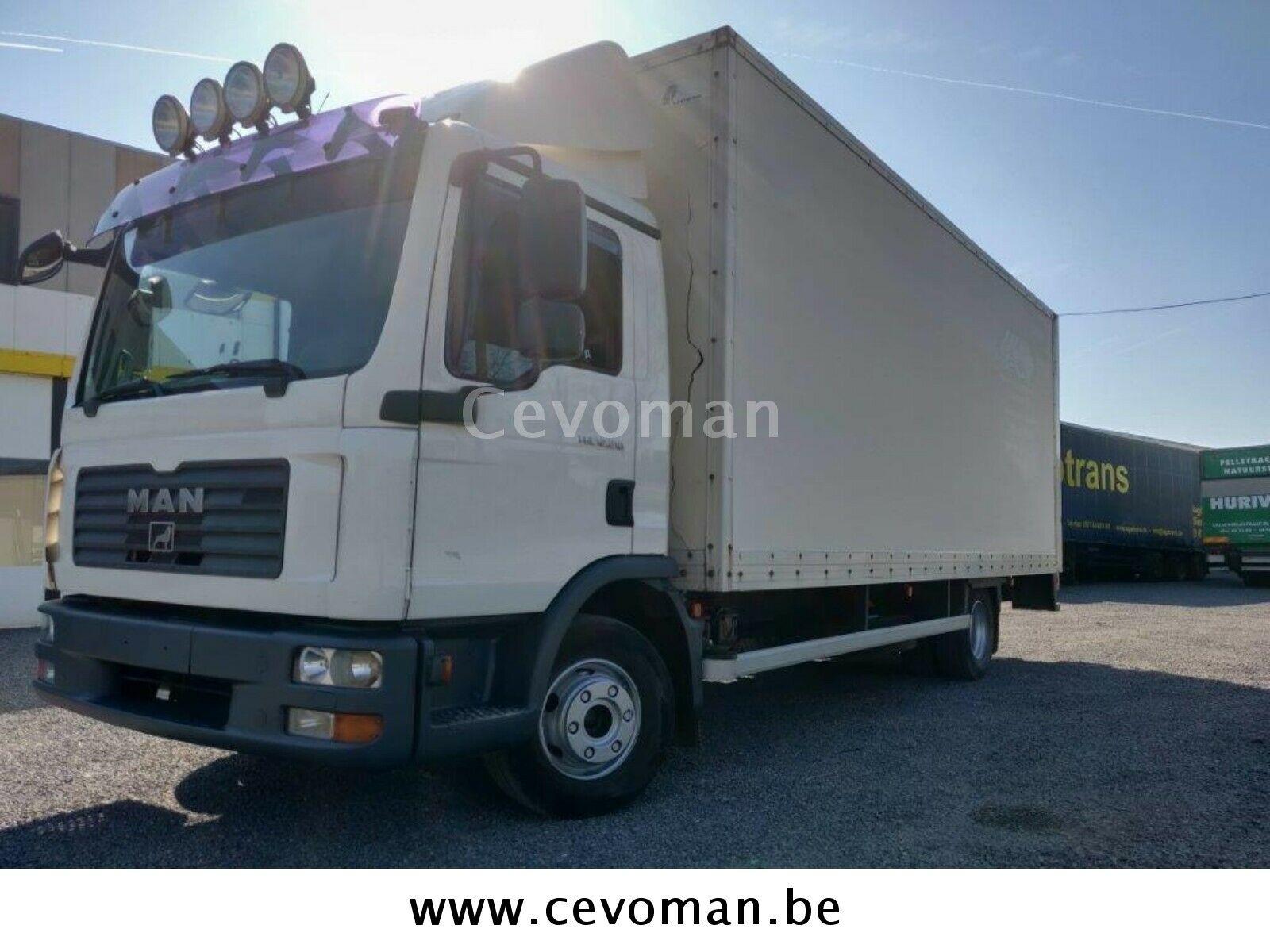 MAN TGL 12.210 euro4 Koffer