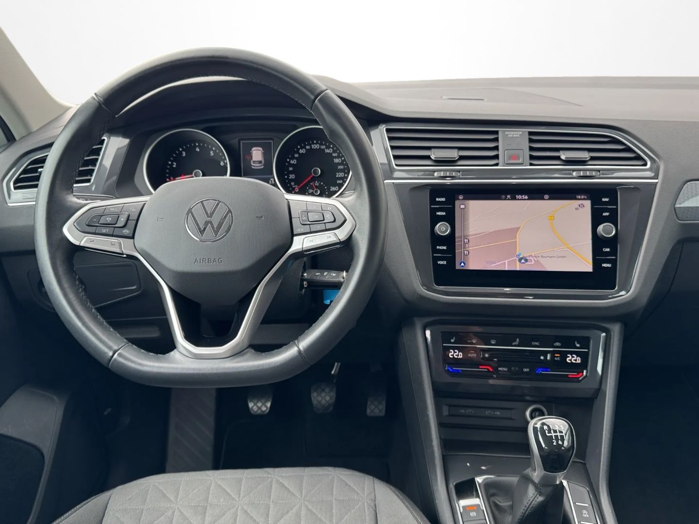 Tiguan 1.5 TSI *NAVI*LED*APP*