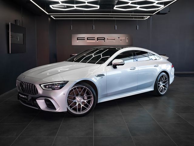 MERCEDES-BENZ AMG GT 4-trg. 43 4Matic+