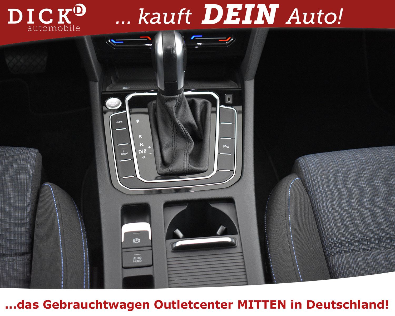 VW Passat Var 1.4 TSI GTE >NAV+KAM+LED+ACC+SHZ+MASS - Image 16
