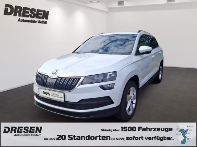 Skoda Karoq 1.0 TSI OPF Ambition SITZHEIZUNG LENKRADHE