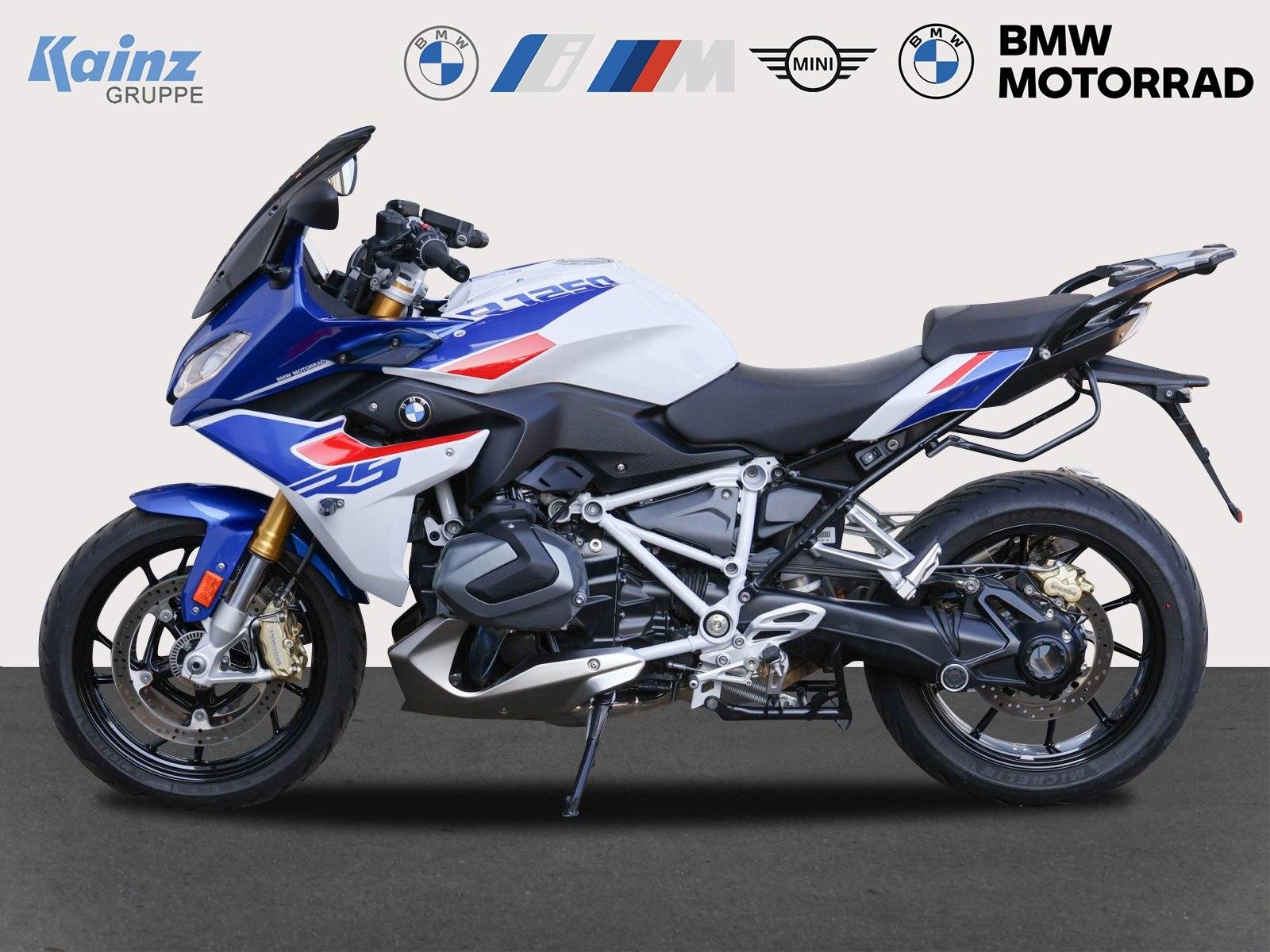 BMW R 1250 RS Sport 3 Pakete/Sitzheizung/Gepäckbrück