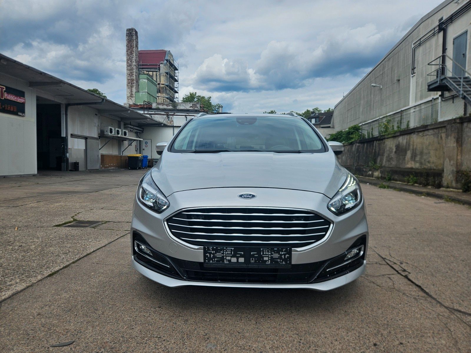 Ford S-Max Trend 1Hand imagem 3