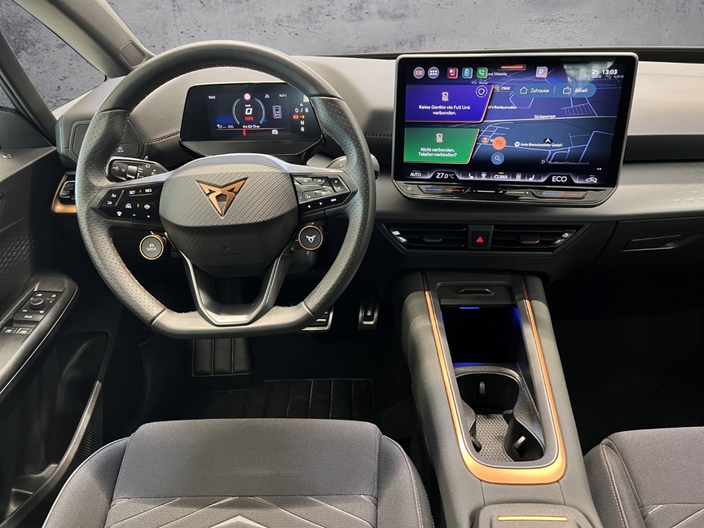 Cupra Born - Bild 14