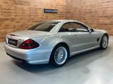 Mercedes-Benz SL 55 AMG Mercedes-AMG - Mercedes-Benz aus 2003: 55