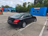 Mercedes-Benz C 200 BlueEfficiency - gebrauchte Mercedes-Benz C 200 aus dem Jahr 2013