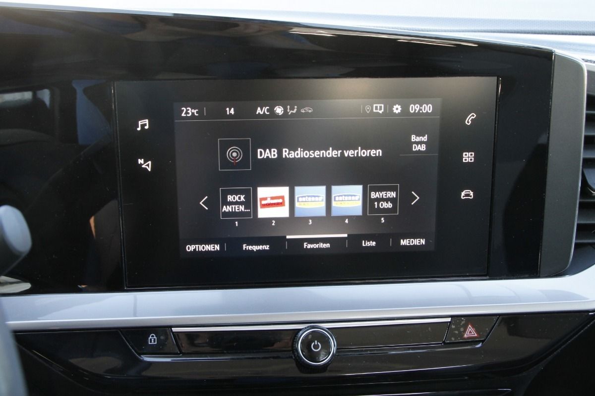 Fahrzeugabbildung Opel Mokka Business Elegance