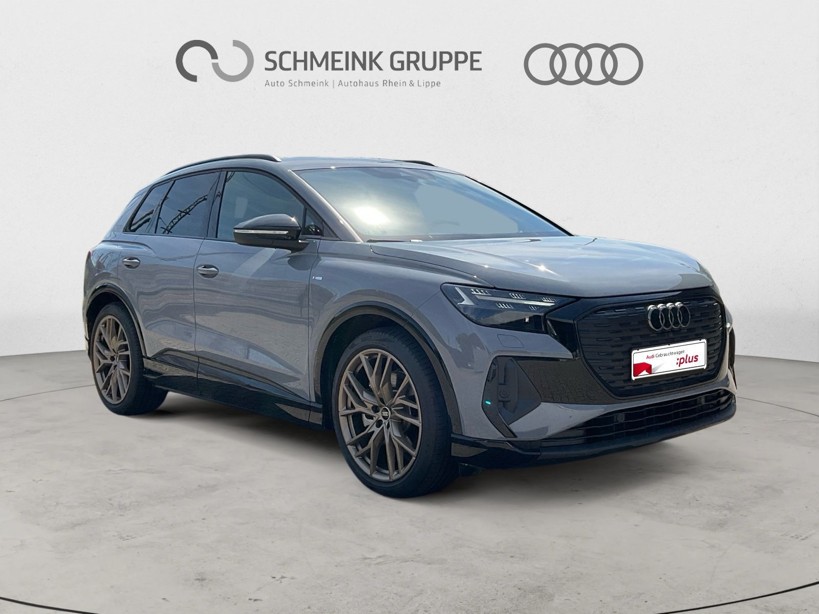 Audi Q4 e-tron - Bild 8