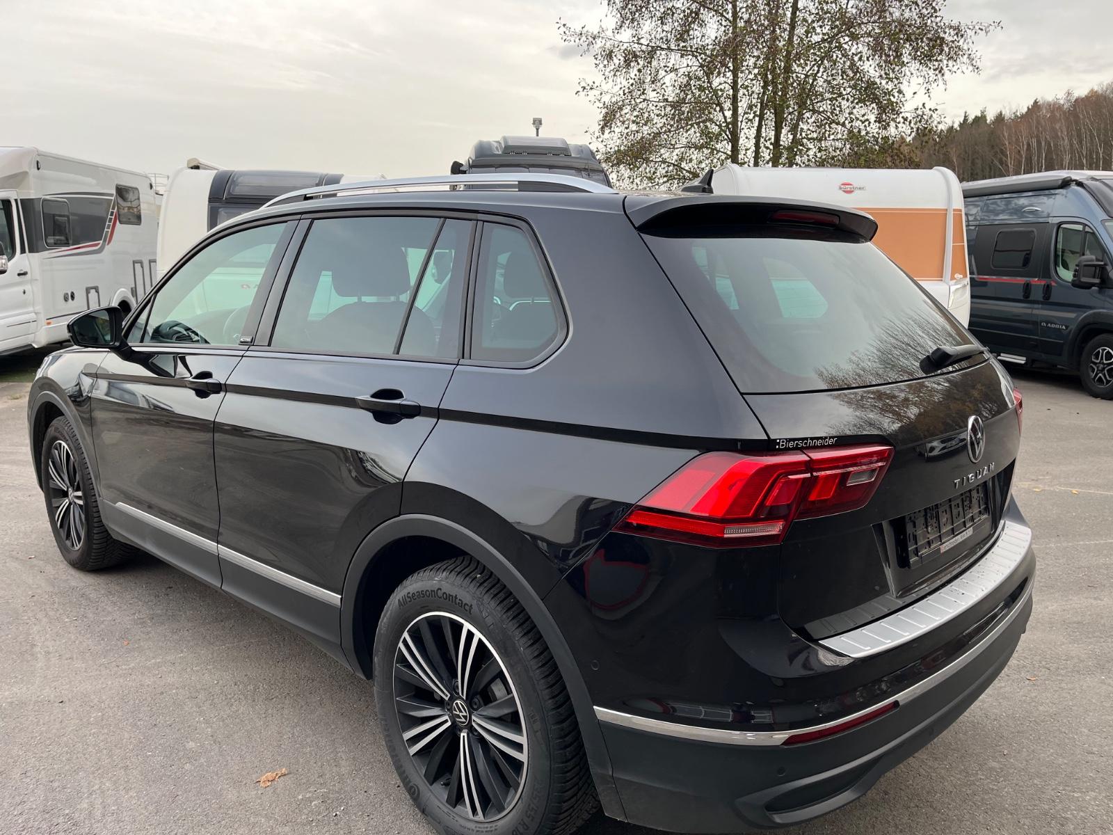 Volkswagen Tiguan Active, миниатюра 4
