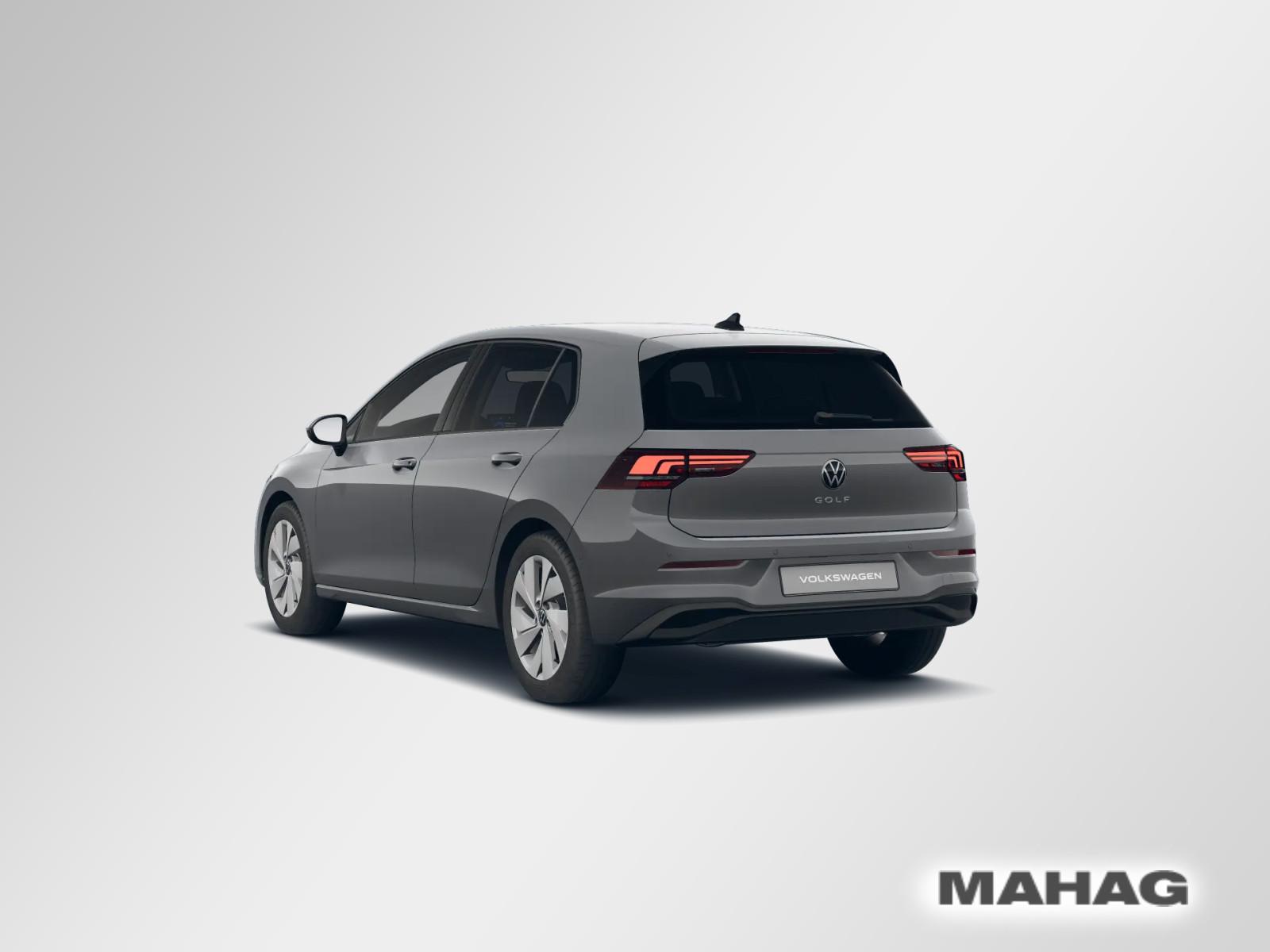 Volkswagen Golf VIII Life 1.5 TSI LED ParkAssist RearView A, миниатюра 4