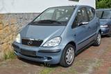 Mercedes-Benz Mercedes Benz A 160 / W 168 - Mercedes-Benz A-Klasse: W168