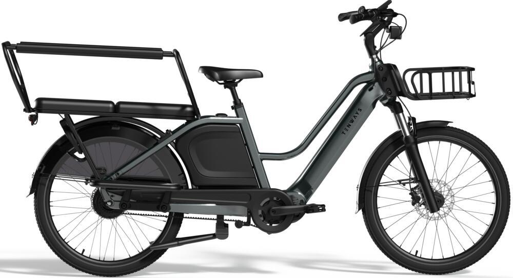 TENWAYS Cargo DUO 46 cm
