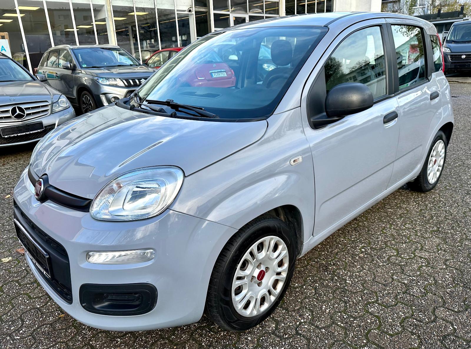 Fiat Panda Cool-klima