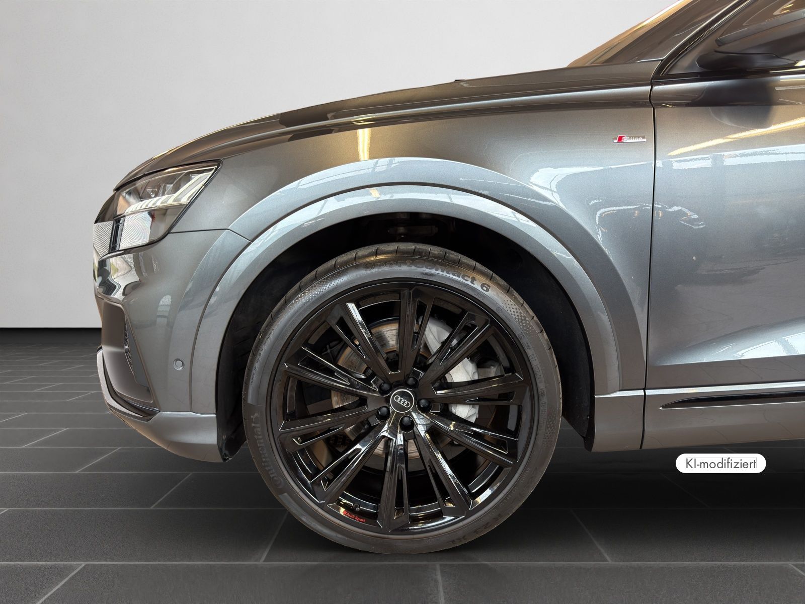 Audi Q8 - Bild 9