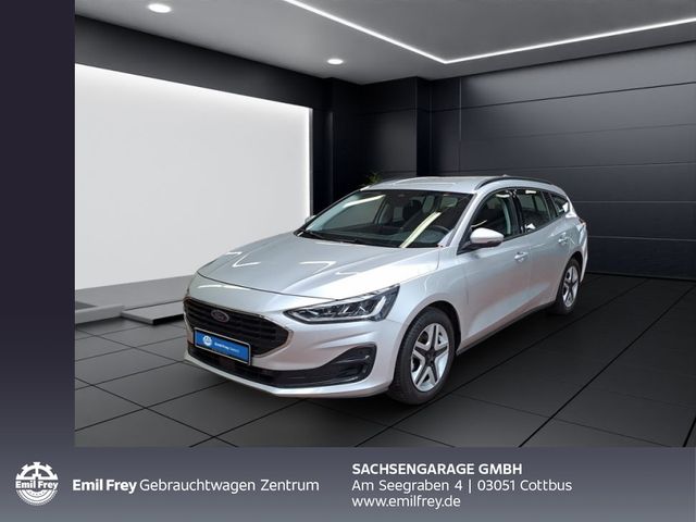 Ford Focus Turnier 1.5 EcoBlue COOL&CONNECT DESIGN