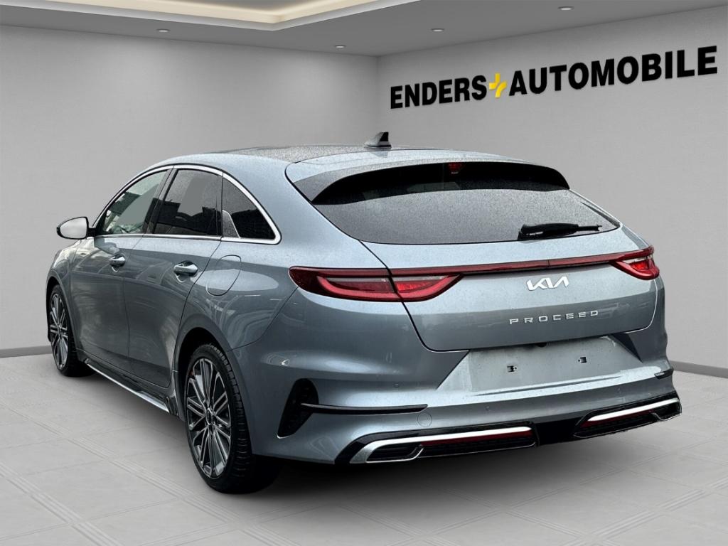 Kia ProCeed GT-Line 1.4 T-GDI EU6d-T PROCEED 1.5T