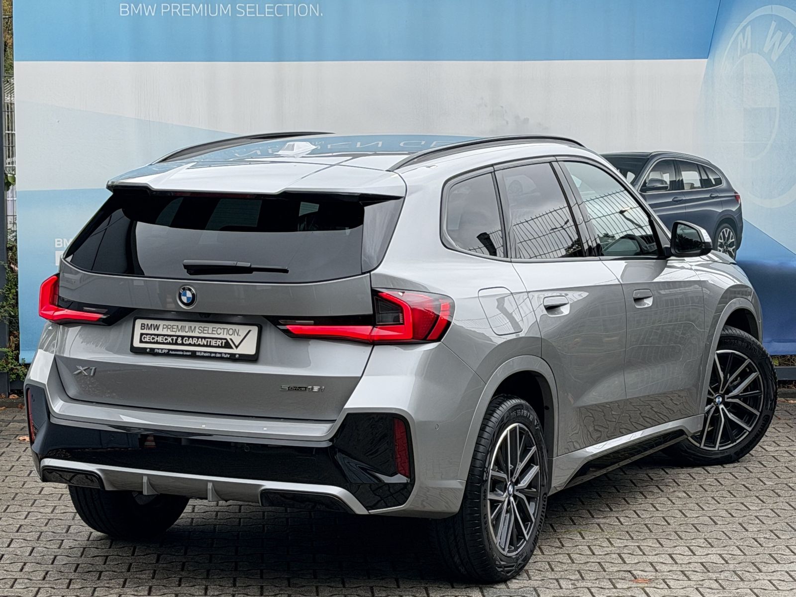 BMW X1 sDrive18i M Sport AHK RFK Ad.M.Fahrwerk DA foto 4