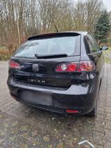 Seat Ibiza 3 Türer schwarz - Seat Ibiza: Türer