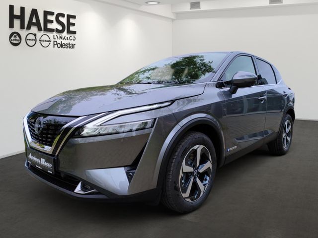 NISSAN Qashqai N-Connecta e-Power 1.5 VC-T EU6d *Barkau