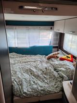 Dethleffs c´go up 465 KR Sonderpaket (inkl. Vorzelt) - Dethleffs Wohnwagen K