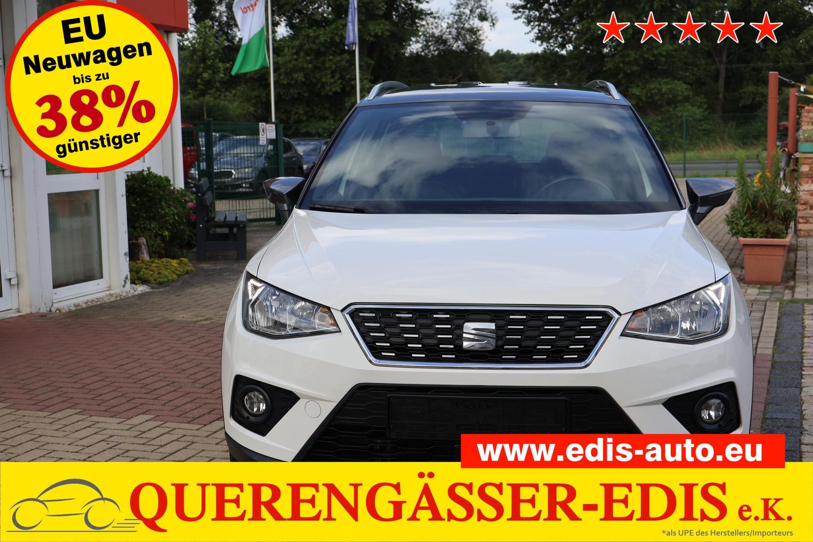 Seat Arona 1.0TSI 70KW "Xcellence" 70 kW (95 PS), ...