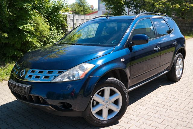 Nissan Murano Basis/Automatik/Leder/Navi/R-Kamera