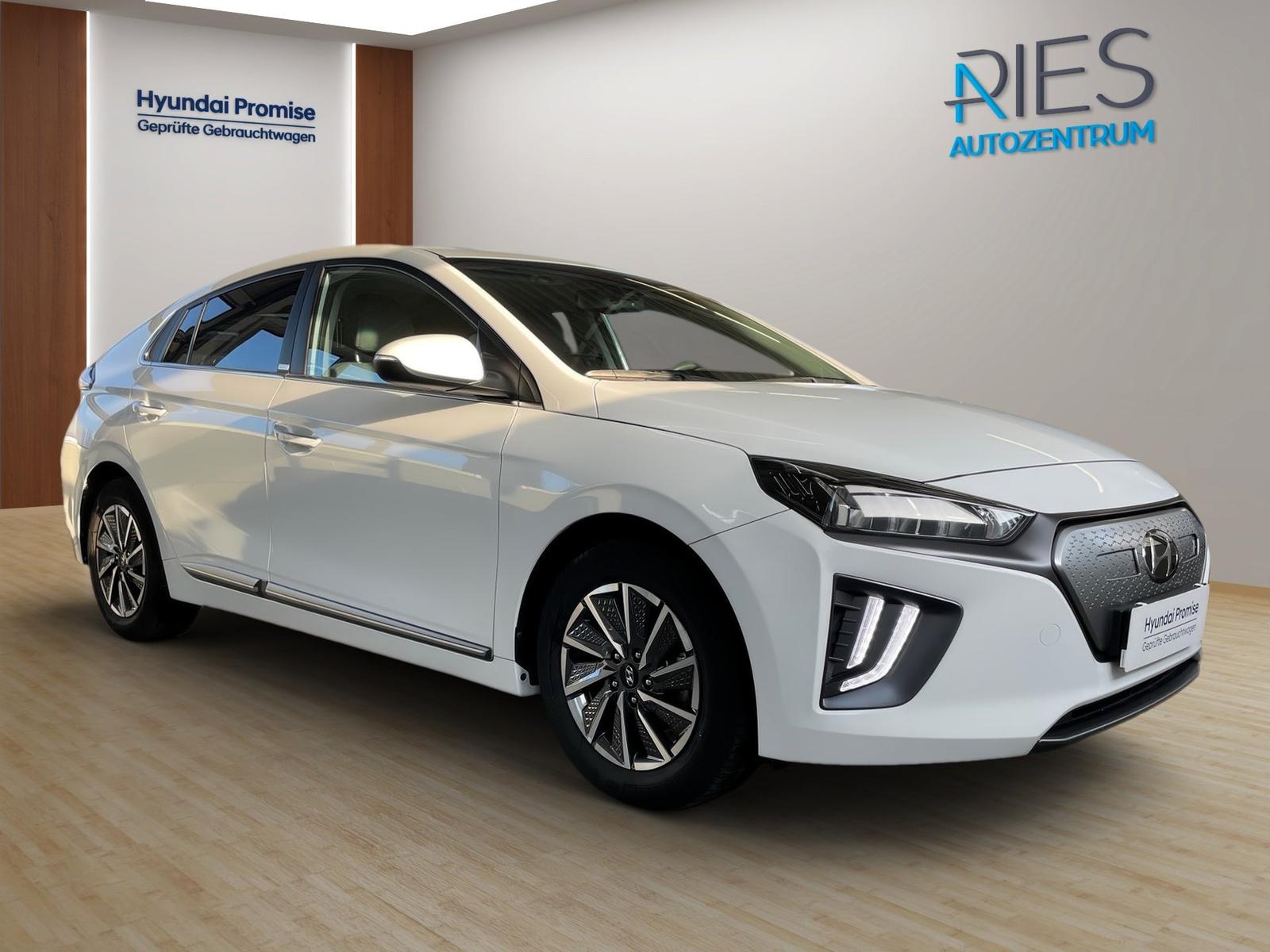 Hyundai Ioniq Elektro Style KlimaA*LED*Navi*SD*SHZ*ACC