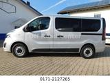 Opel Vivaro B KombiL1H1 9 Sitzer+Sthz+AHK,2.Hd.S-Heft - Opel: 1.9
