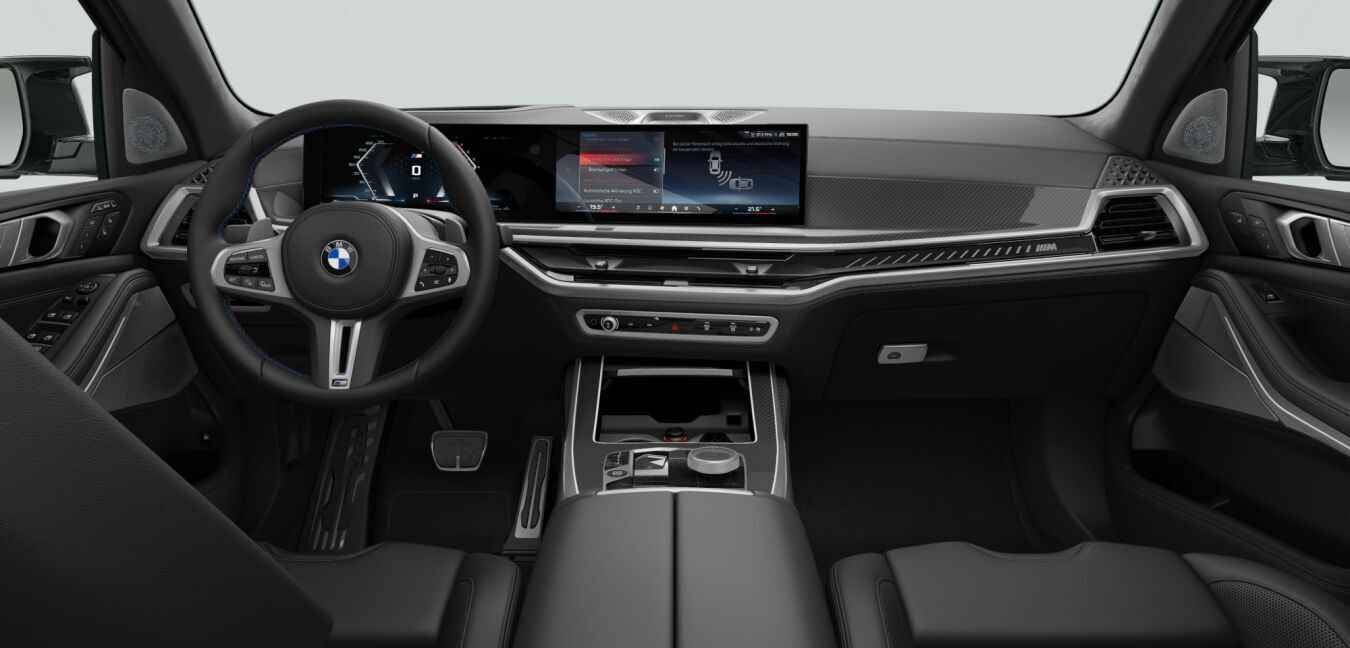 BMW X7 M60 - Bild 3