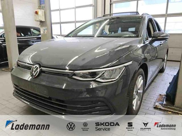 Volkswagen Golf VIII Variant 1.0 TSI PANO+AHK+RFK+NAVI+ACC+