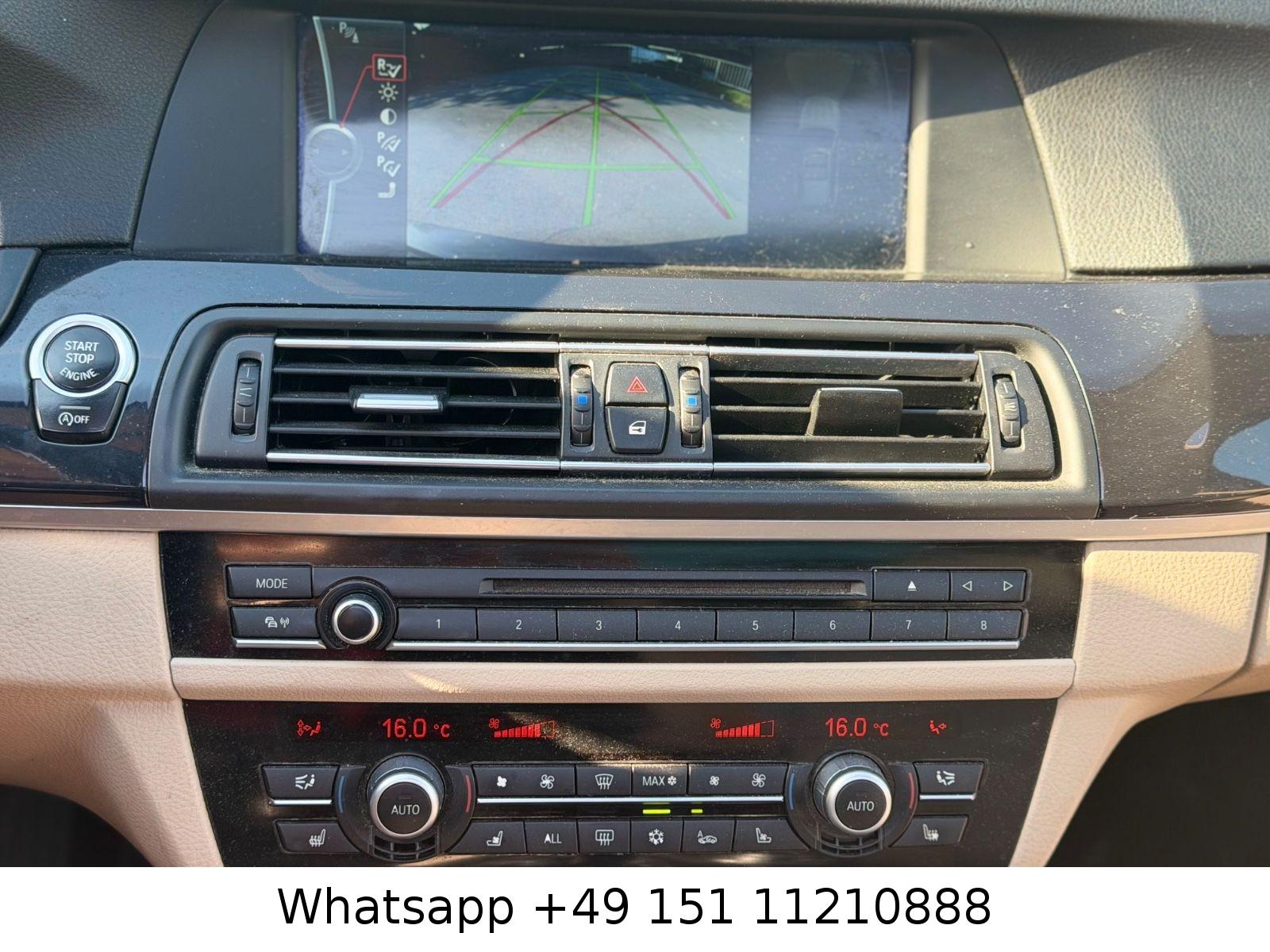 BMW 535 2011 — photo 15