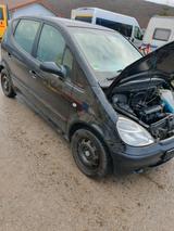 Mercedes-Benz A Klasse  w 168  A170 L CDI - Mercedes-Benz A-Klasse W168 mit Diesel-Antrieb