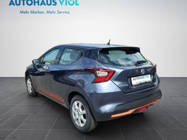 Nissan Micra 1.0 Acenta