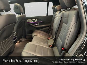 Mercedes GLS 450 - 11
