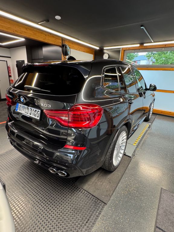 BMW-Alpina XD3