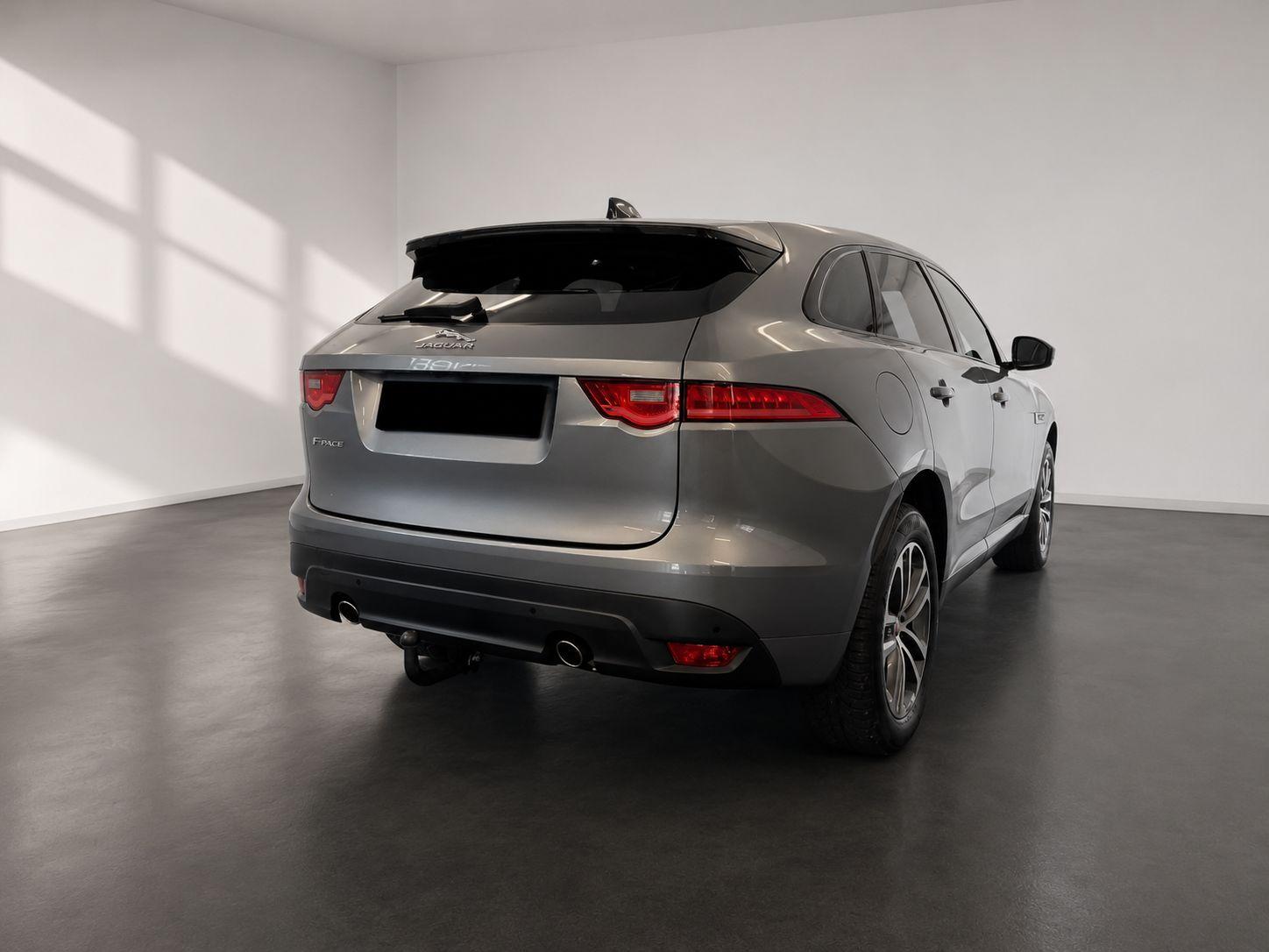 Jaguar F-Pace 25d R-Sport AWD (EURO 6d-TEMP), миниатюра 6