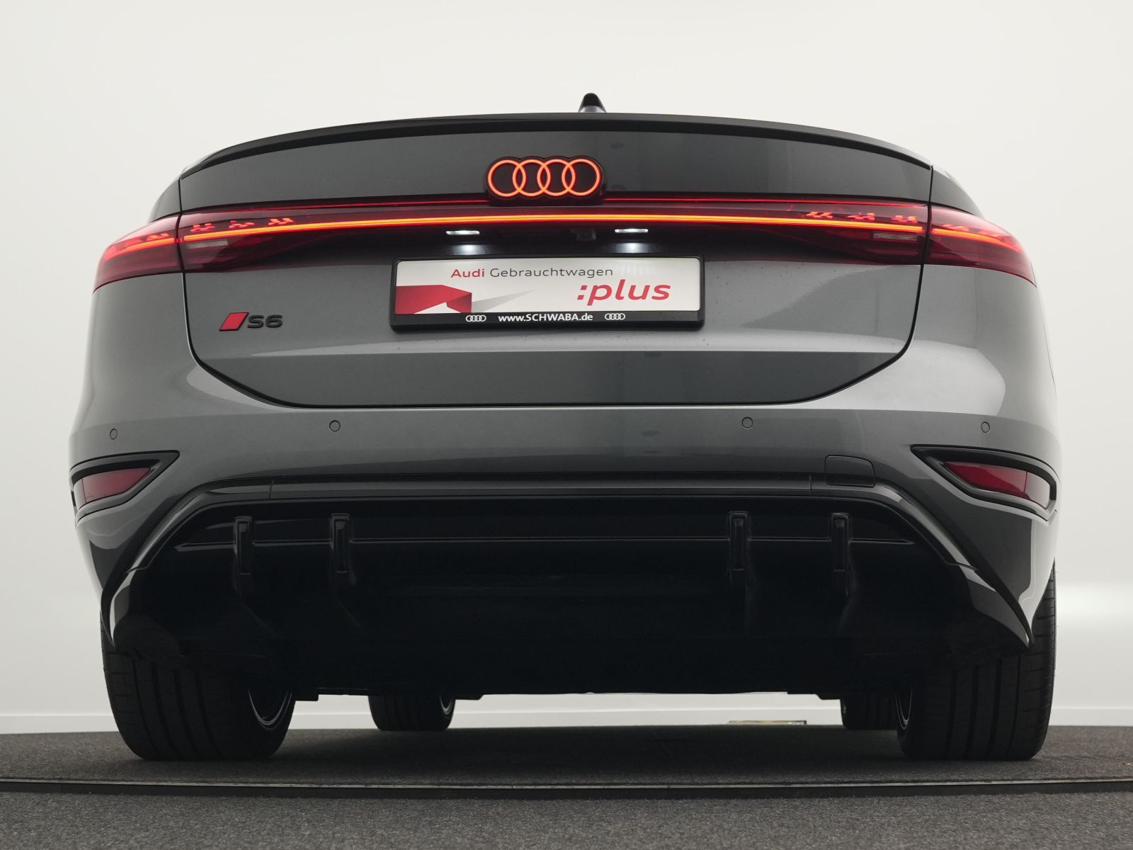 Audi S6 e-tron - Bild 45