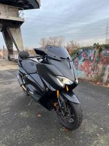 Yamaha Tmax 530 DX - YAMAHA SCHWARZ TMAX