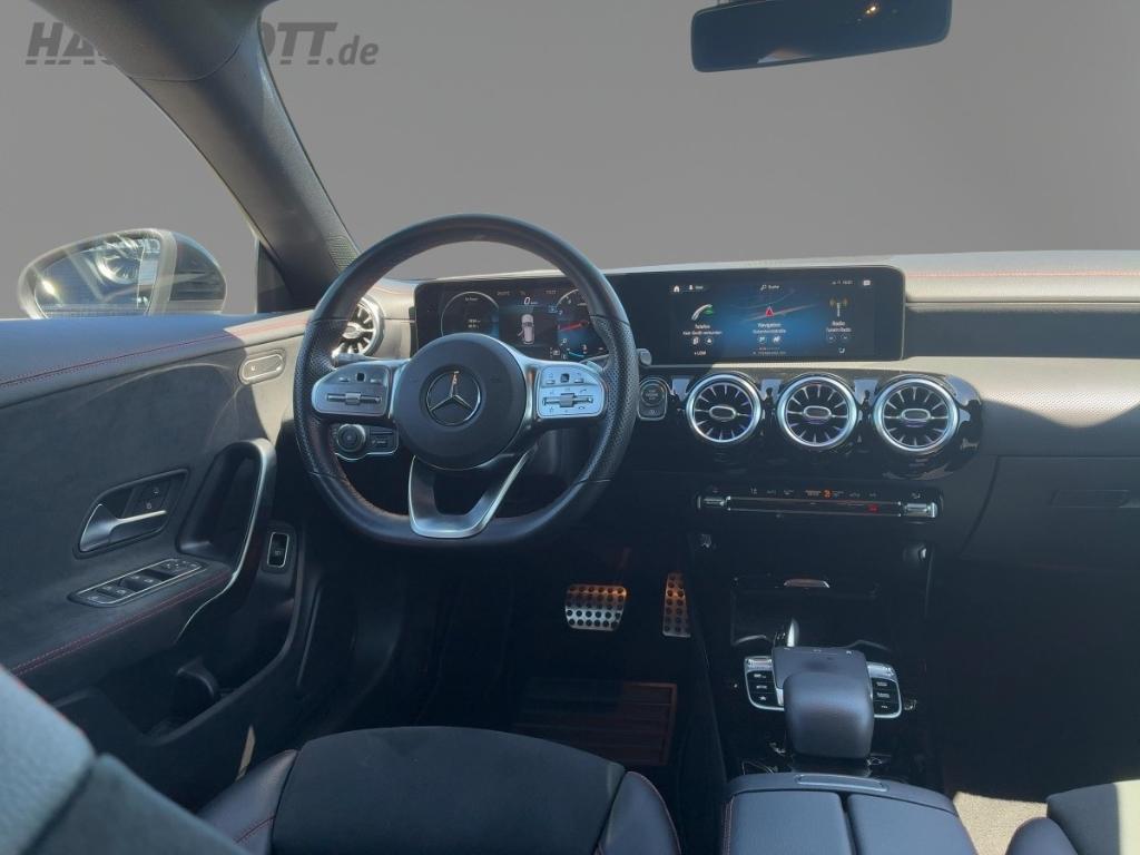 Mercedes-Benz CLA Navi Parklenka. Sportsitz, миниатюра 8