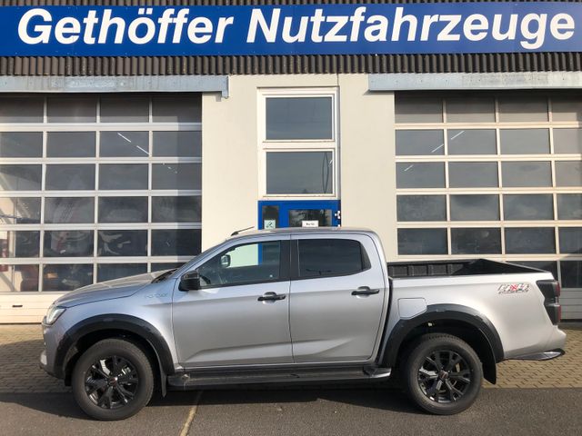 Isuzu D-Max Double Cab V-Cross MT MY23 +SOFORT+