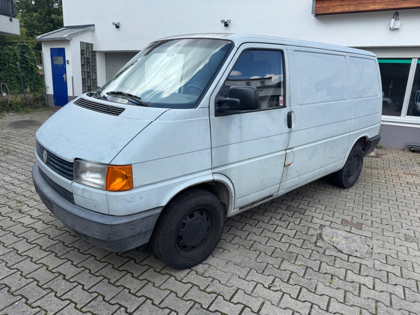 Volkswagen T4   2,5   AUTOMATIK*2 HAND