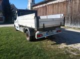 Opel Movano Kipper, BJ 2012, AHK, Klima, 3500kg - gebrauchte Opel Movano aus dem Jahr 2012