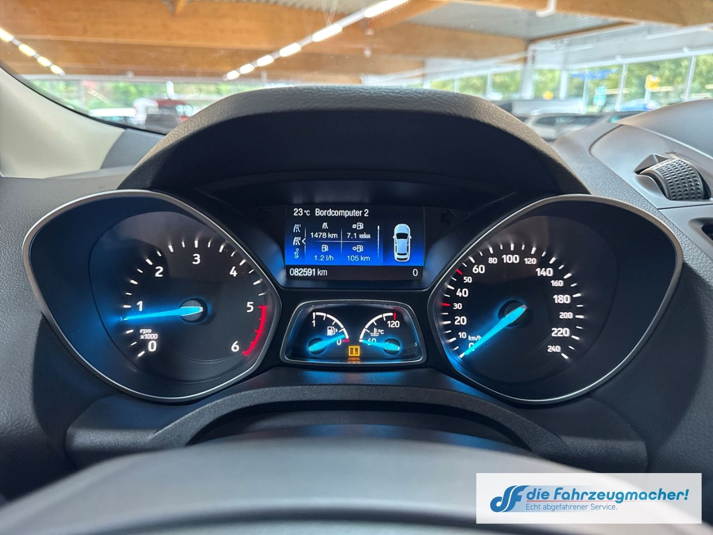 Fahrzeugabbildung Ford Kuga Cool & Connect 2.0 TDCi EU6d-T Navi Apple C