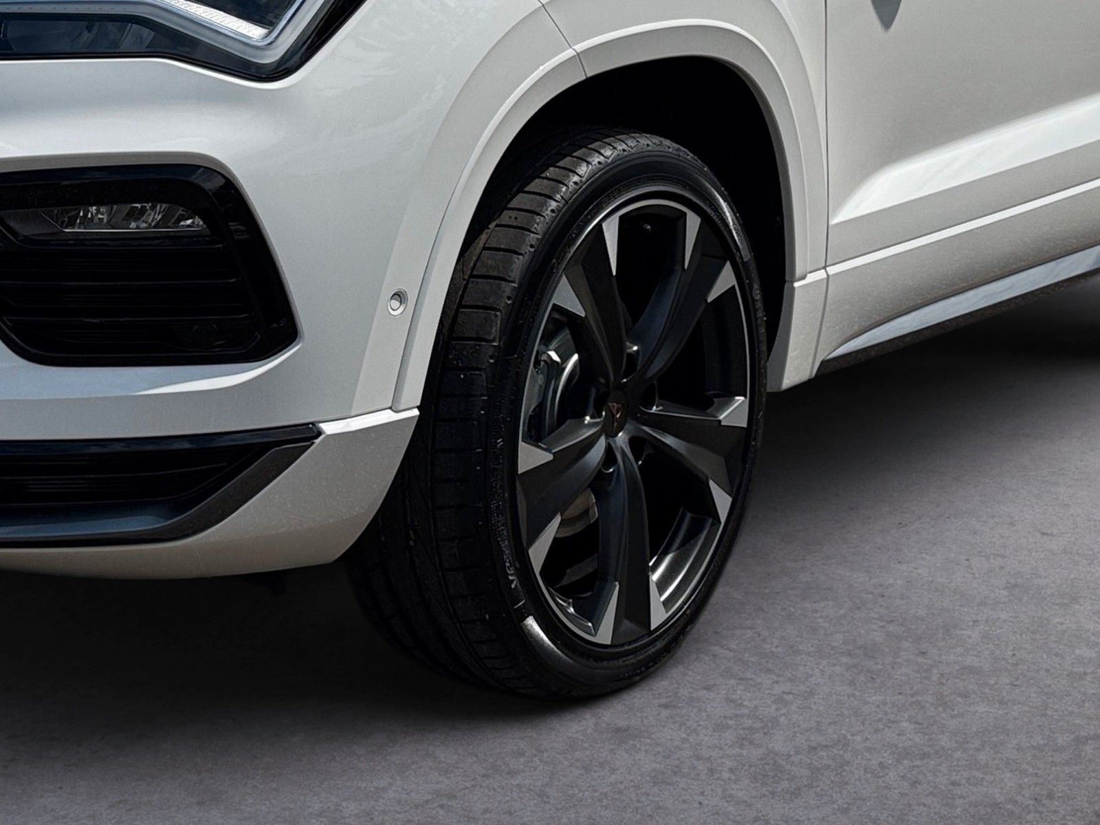 Fahrzeugabbildung CUPRA Ateca 1.5TSI