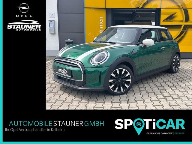 MINI COOPER*CARPLAY*TEILLEDER*SHZ*DAB+*LED*TEMP*