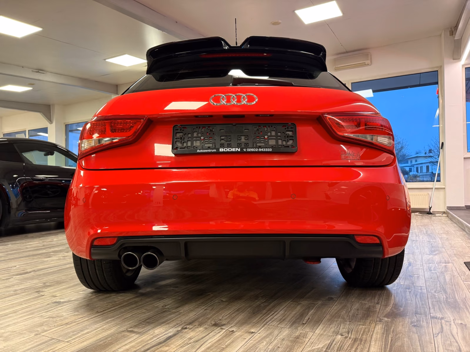 Audi A1 Sportback S-line|Bose|Automatik|SZH|Navi
