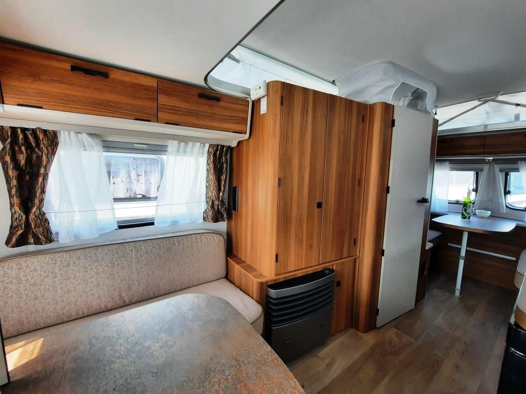 Fahrzeugabbildung HYMER / ERIBA / HYMERCAR Touring 530 Verfüg./Sparen Sie 9.255,- €