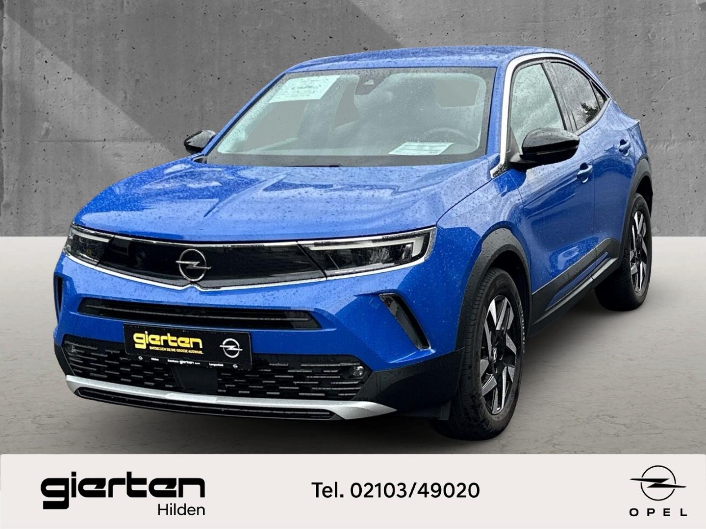 Opel Mokka Elegance Rückfahrkamera SHZ LenkradHZ