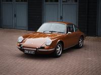 Porsche 911 Urmodell 1972 Ölklappe